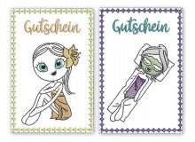 ITH - Postkarten Beauty Gutschein